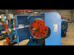 ডুয়াল হেড Pd400 নন-মেটালিক কেবল র‍্যাপিং মেশিন সর্বোচ্চ ঘূর্ণন গতি 650r/মিনিট