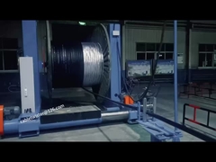 JLY300/72 সহজ অপারেশন ক্যাবল বর্মিং মেশিন ইস্পাত তারের স্ট্র্যান্ডিং মেশিন