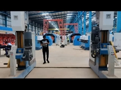 বিগ সেকশন লেপ মেশিন বৈদ্যুতিক তারের উৎপাদন