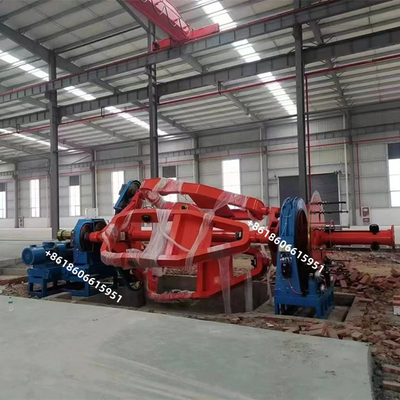 পিএলসি পাওয়ার ক্যাবল মেকিং মেশিন চার্জিং পাইল ক্যাবল উৎপাদন