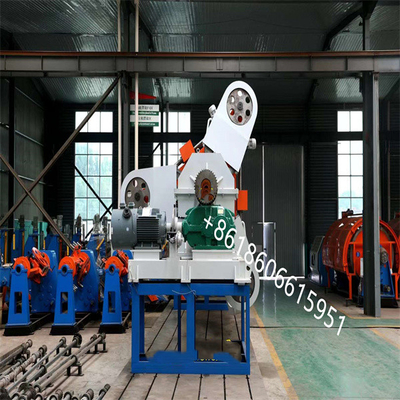 স্ট্র্যান্ডিং 240mm2 ক্যাবল লেইং আপ মেশিন হাই স্পিড