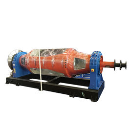 উচ্চ নির্ভুলতা টিউবুলার স্ট্রেংডিং মেশিন 600 RPM সর্বোচ্চ ঘূর্ণমান গতি