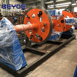 মাল্টি ফাংশন গ্রহ উদ্দীপ্ত মেশিন বোবিন্স PN1600-630 আপ নিন