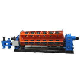 Jlk 630 অনমনীয় ফ্রেম Strander 1000 মিমি তারের মেকিং জন্য কেন্দ্রীয় উচ্চতা