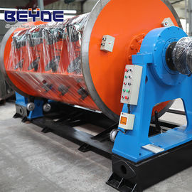 জরুরী স্টপ ডিভাইস সঙ্গে ইস্পাত মেটাল কেবল Extruder মোচড়ের যন্ত্র