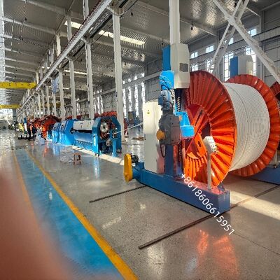 স্টিক ফ্রেম কপার ওয়্যার স্ক্রীনিং মেশিন 500/42+42 প্রধানত কপার ওয়্যার স্ক্রিনিংয়ের জন্য ব্যবহৃত হয়