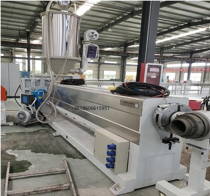 Sj200-25 380V কেবল এক্সট্রুশন মেশিন ওয়্যার পিভিসি লেপ লাইন খাপ উত্পাদন